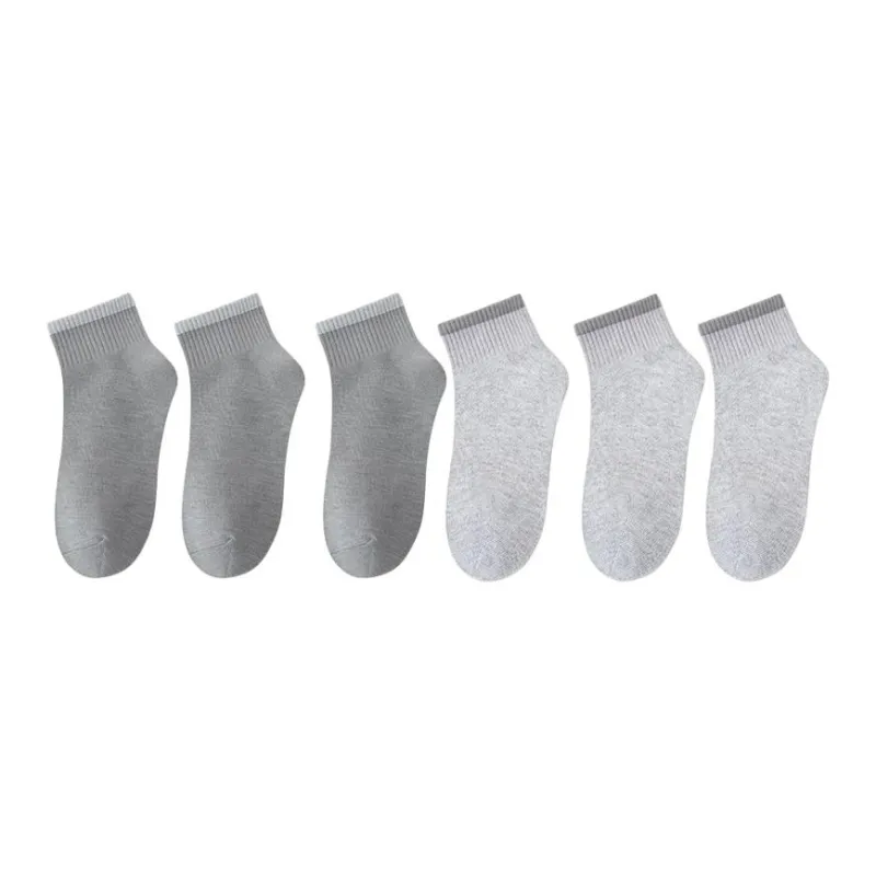 Master Ankle Socks Men's 6 Pack-13