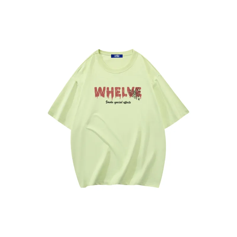 WHELVE T Shirts Unisex-18