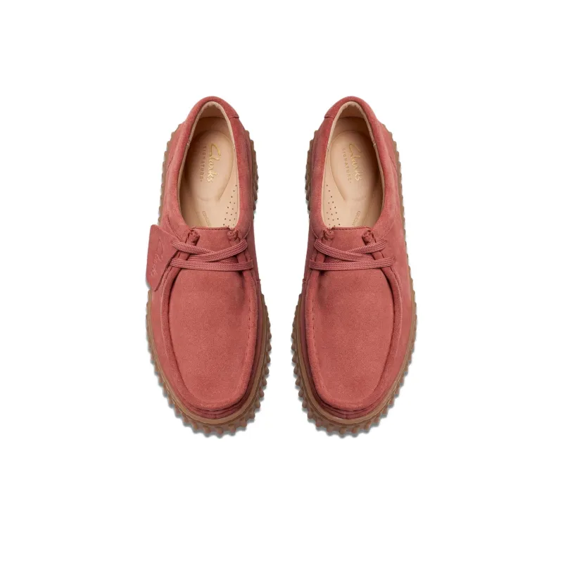 clarks Mayhill Cove Nubuck Loafers-3