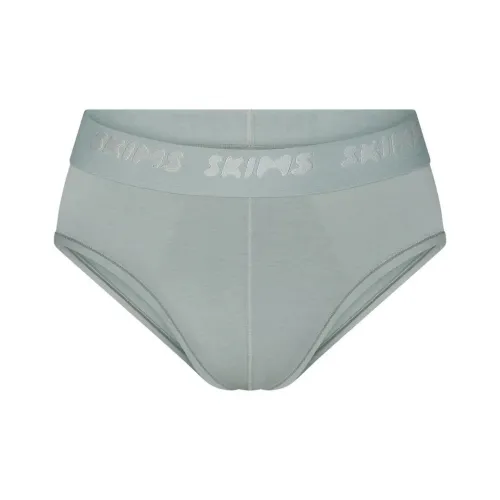 SKIMS STRETCH MENS BRIEF Underpants Men's 1 Pack VAPOR/Steam Color