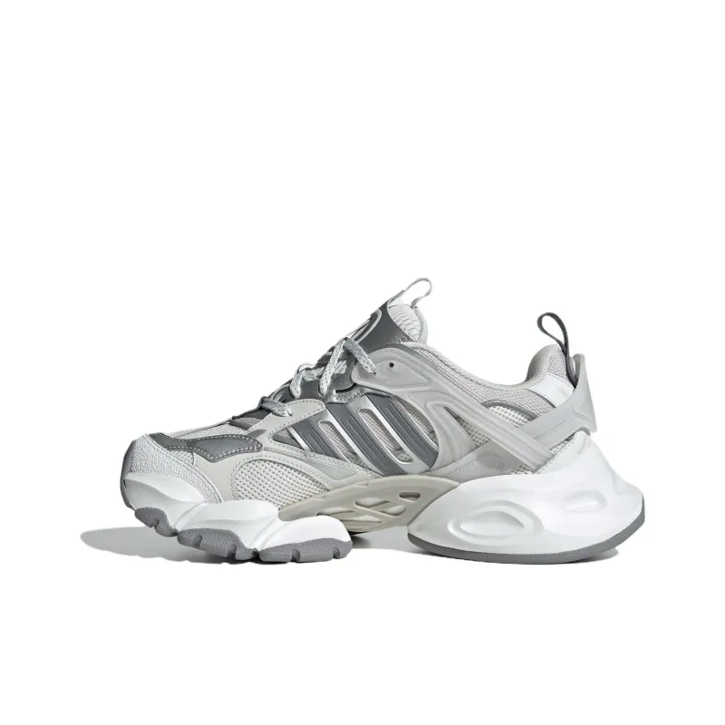 Adidas Xlg Runner Deluxe Grey Silver White-0
