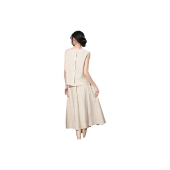 SMEN Two Piece Skirt Sets Women's