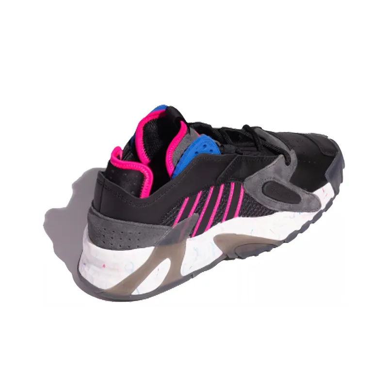 Adidas Originals Streetball 'Black Grey Pink' Women's-3