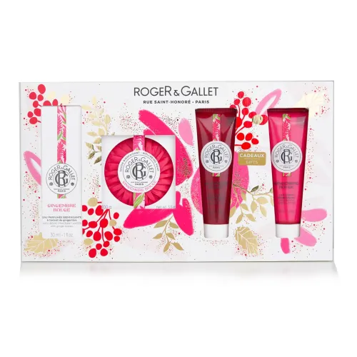 ROGER&GALLET 바디 케어 키트