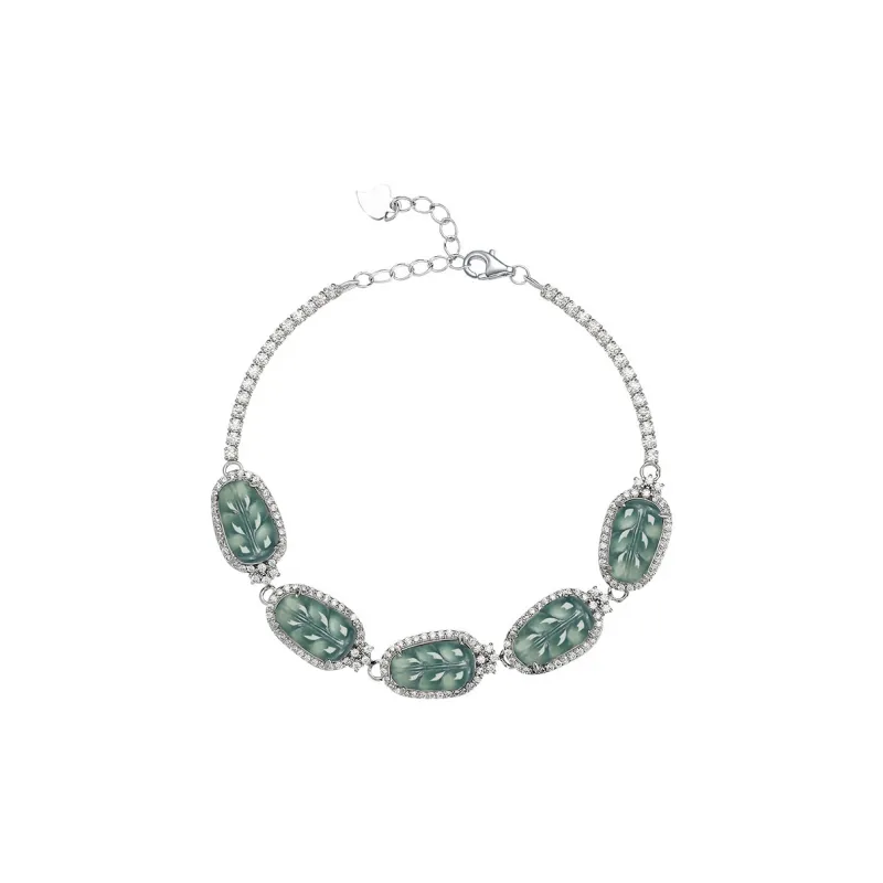 Princess Cui Ice Glutinous Bracelets Women's-0