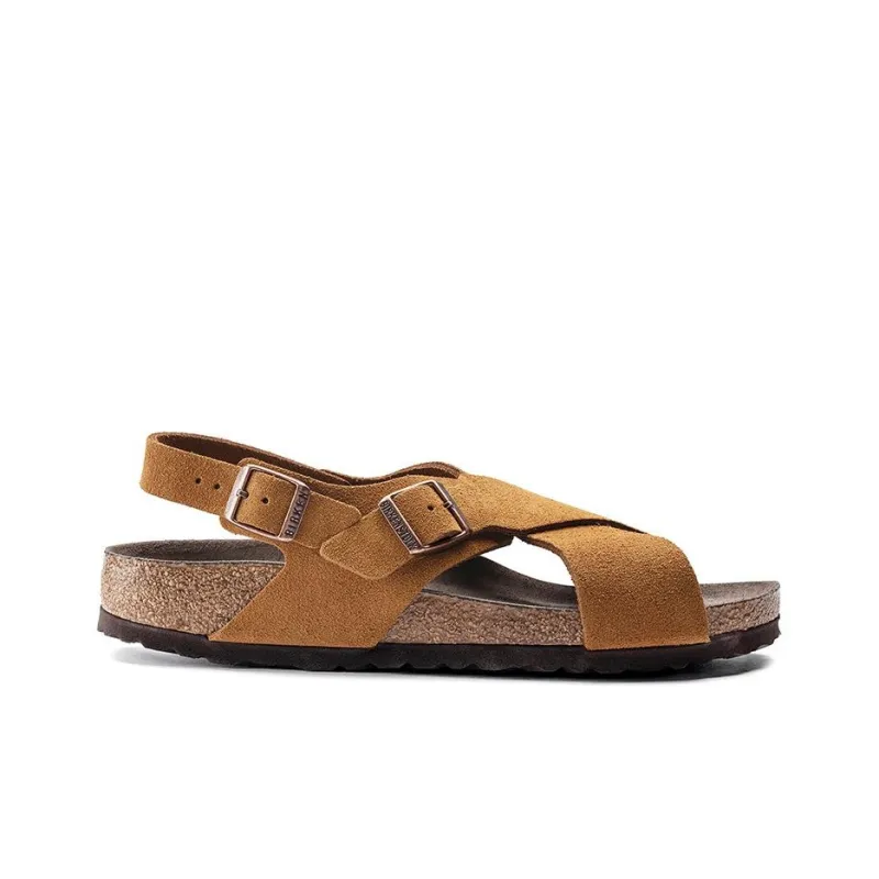 Birkenstock Tulum Strap Sandals Women's Brown Regular-1