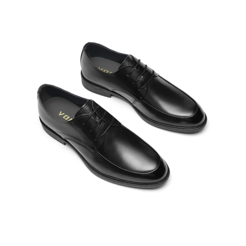 VOLO Derby Shoes Dress Shoes Men's Black-2
