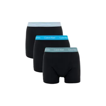 CK/Calvin Klein TRUNK 3PK Underpants Men's 3 Pack Black