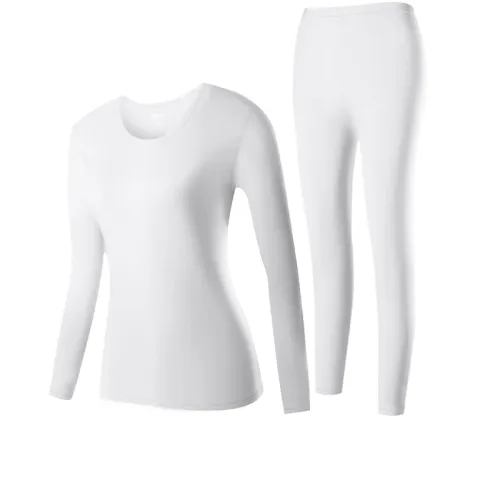 SEPTWOLVES Thermal Set Women's Gift Box Set+Shopping Bag