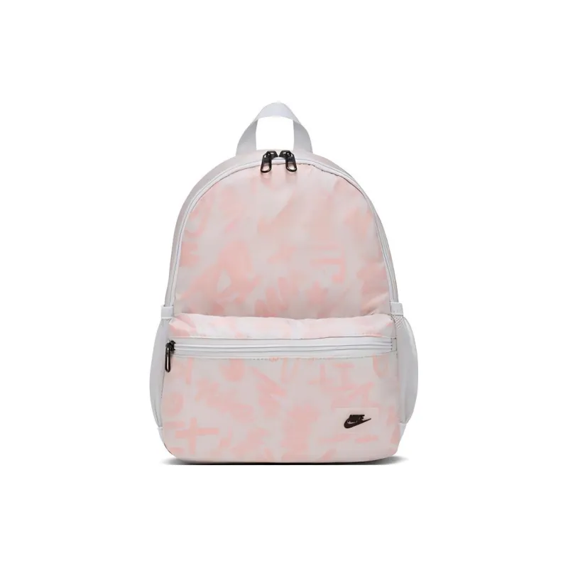 Nike Polyester Backpack Small Size Women's White-0