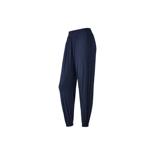 Skechers AZ Fashion World Casual Pants Women's Navy Blue