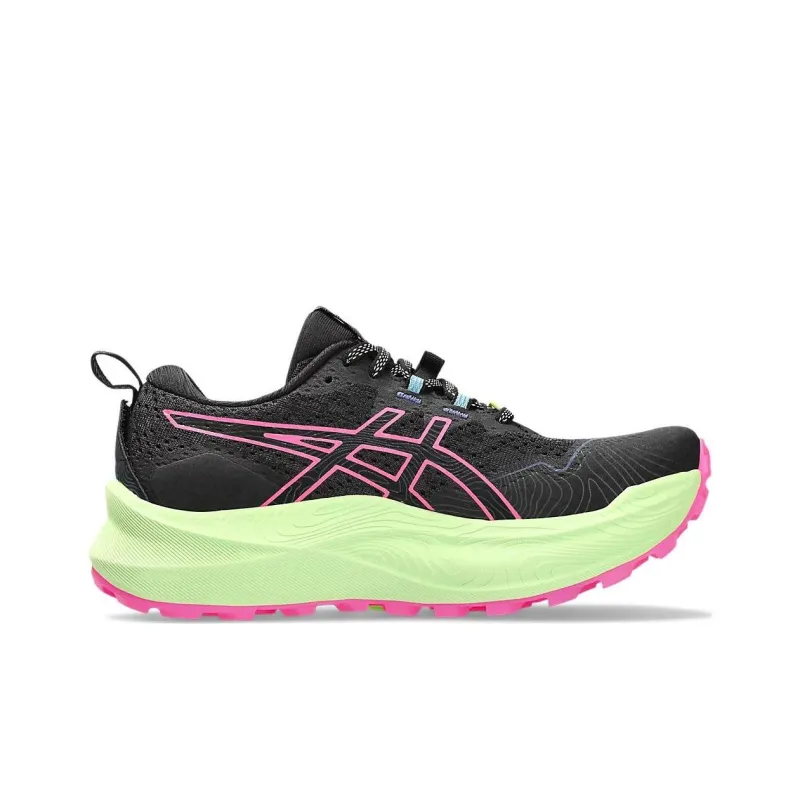 Asics Trabuco Max 2 'Black Hot Pink' Women's-1