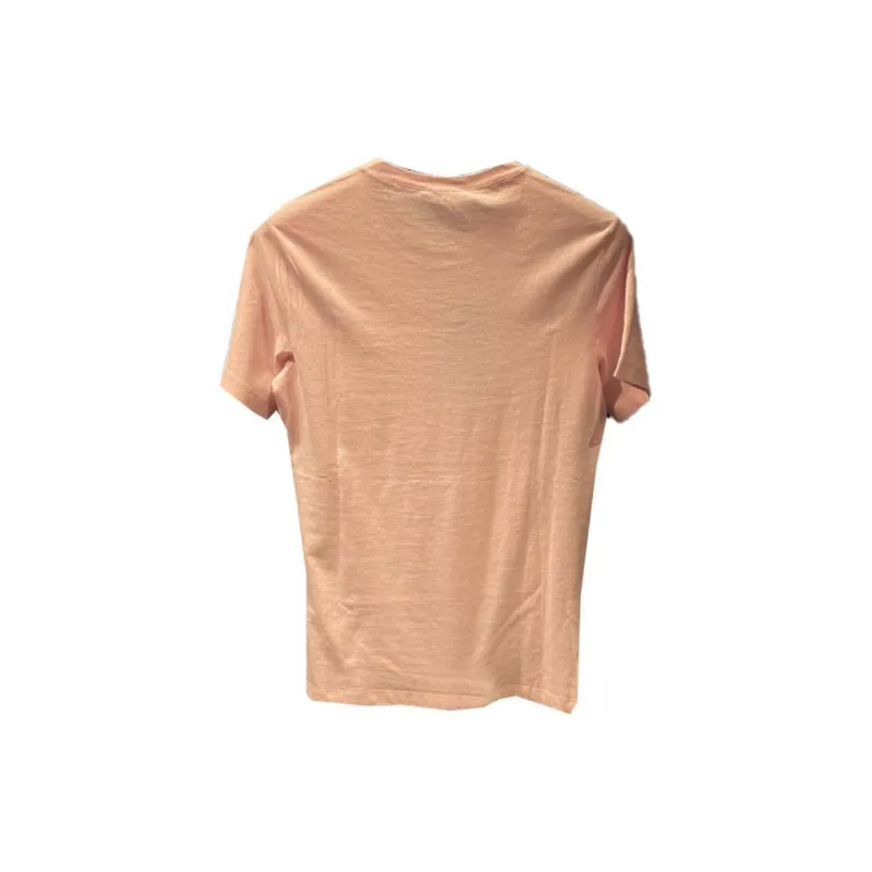 VERSACE T-Shirts Women's Brown-1