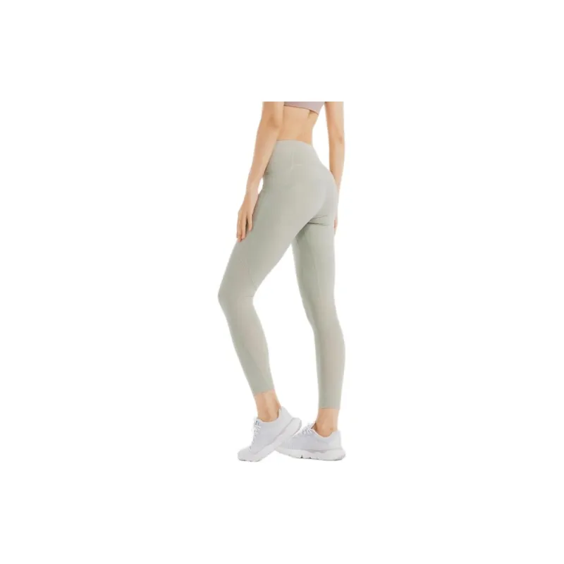 DECATHLON Sports Pants Women's Sage Green-1