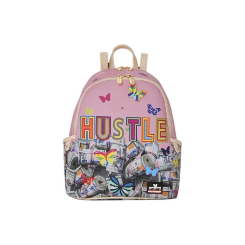 SPRAYGROUND Backpacks Pink