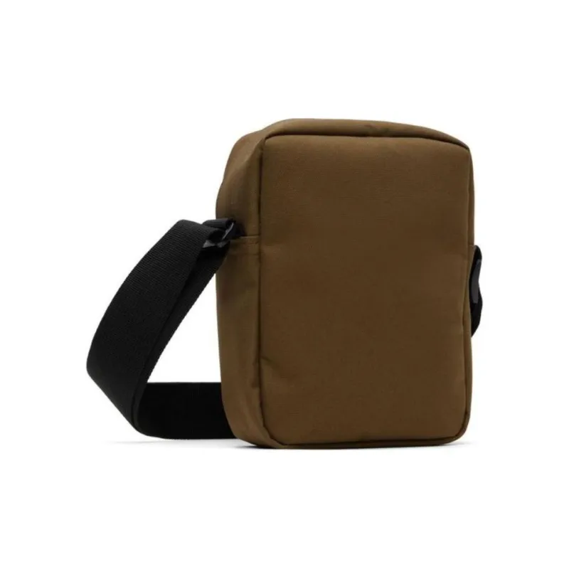 Carhartt WIP Polyester Shoulder Bag, Crossbody Bag Regular Unisex Brown-2