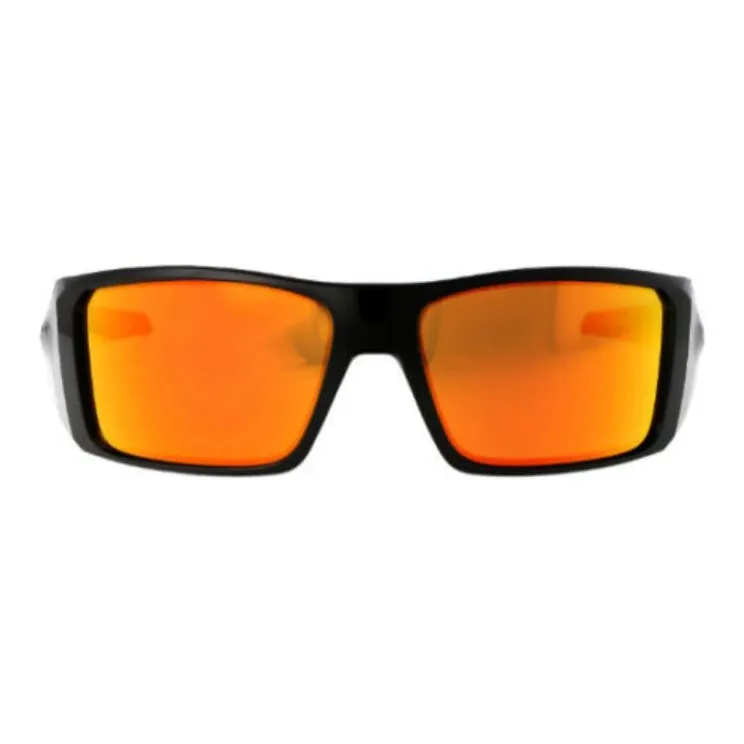 Oakley Heliostat Wrap Frame Sunglasses-3
