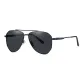 Black Frame with Black Gray Lens