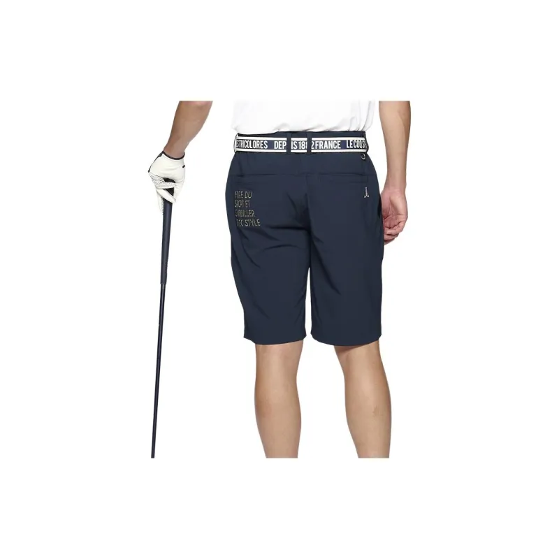 DESCENTE Le Coq Sportif Casual Shorts Men-3