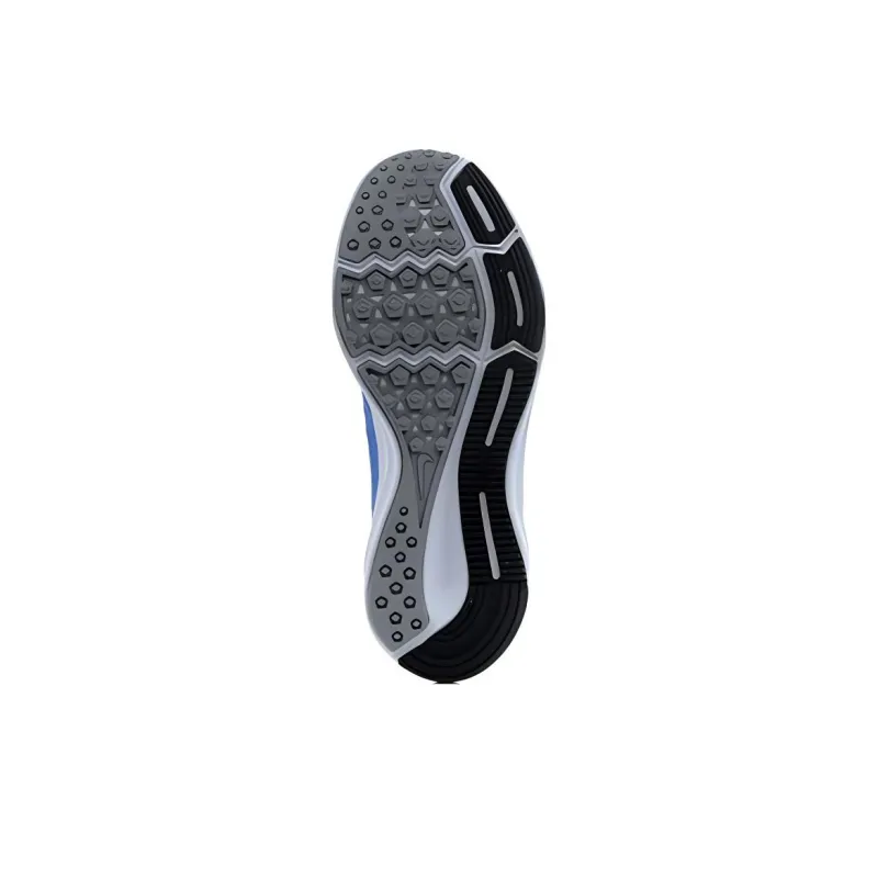 Nike Downshifter 7 Gray/Blue Women's-3
