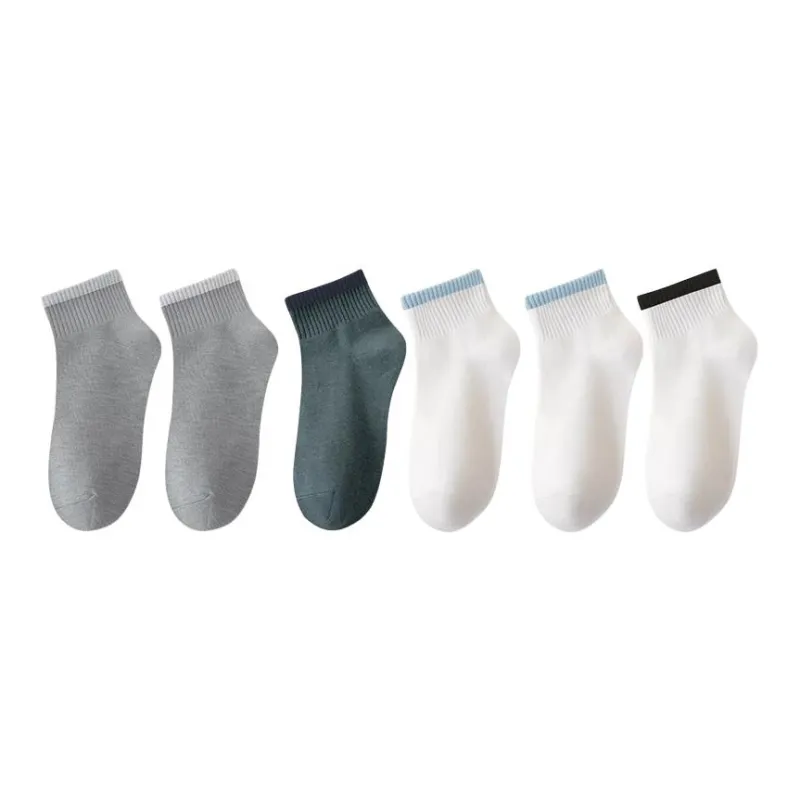 Master Ankle Socks Men's 6 Pack-7