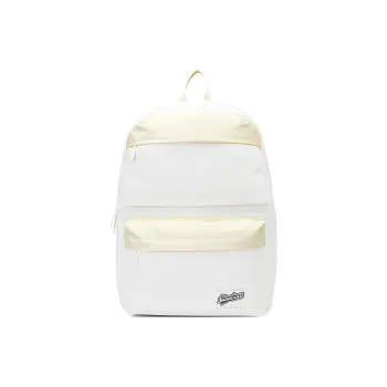 Skechers Fabric Backpack Regular Unisex Sand Yellow & Bread Color