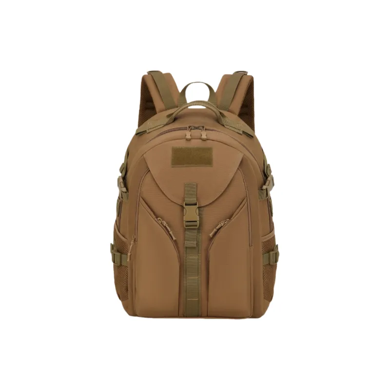 Guardians Oxford Backpack Hiking Bag Sports Pack Regular Unisex Black Khaki Army Green Khaki Camouflage Gray Camouflage-2