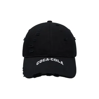 Coca-Cola Cotton Baseball Caps Unisex