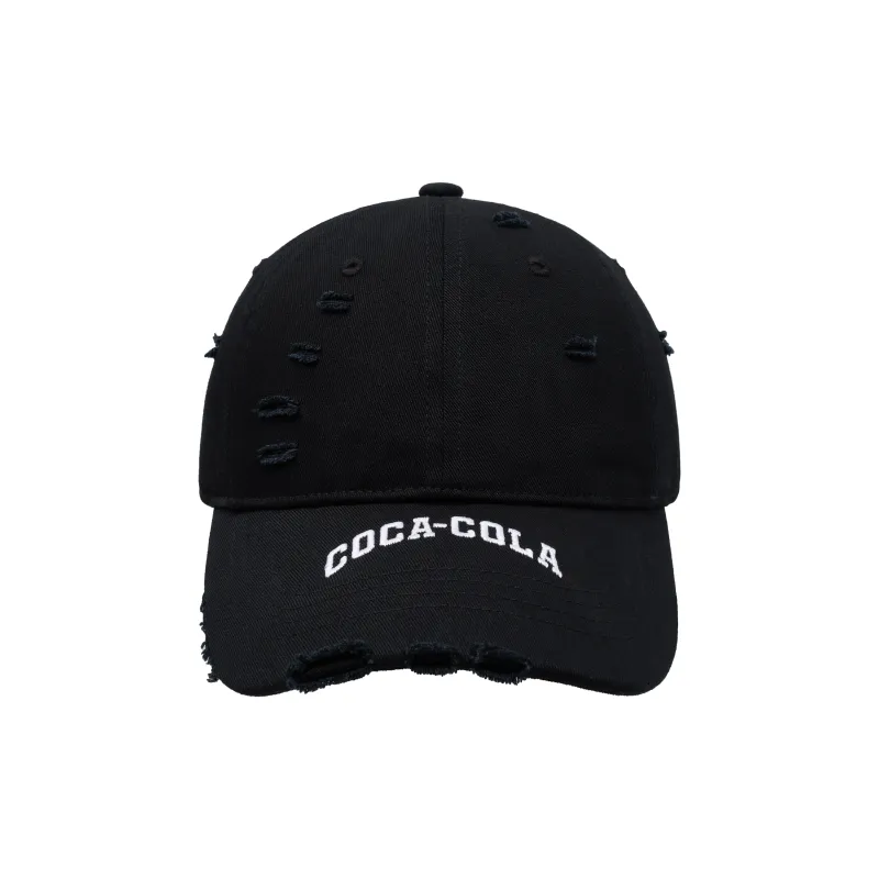 Coca-Cola Cotton Baseball Caps Unisex-0
