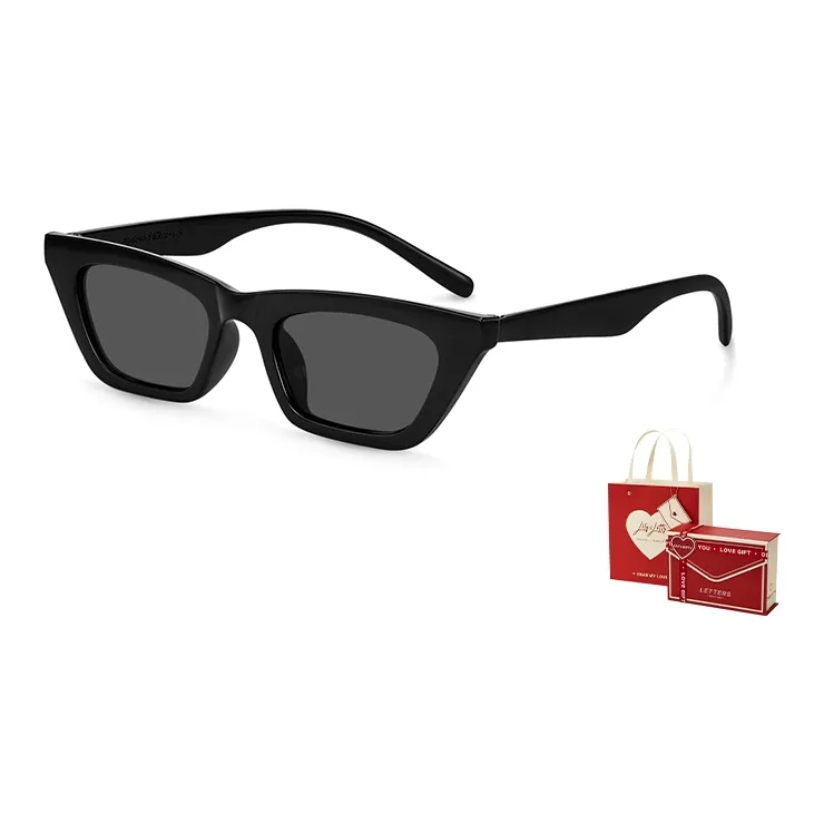 LILY&LOTTY Irregular Shape Sunglasses Unisex-1