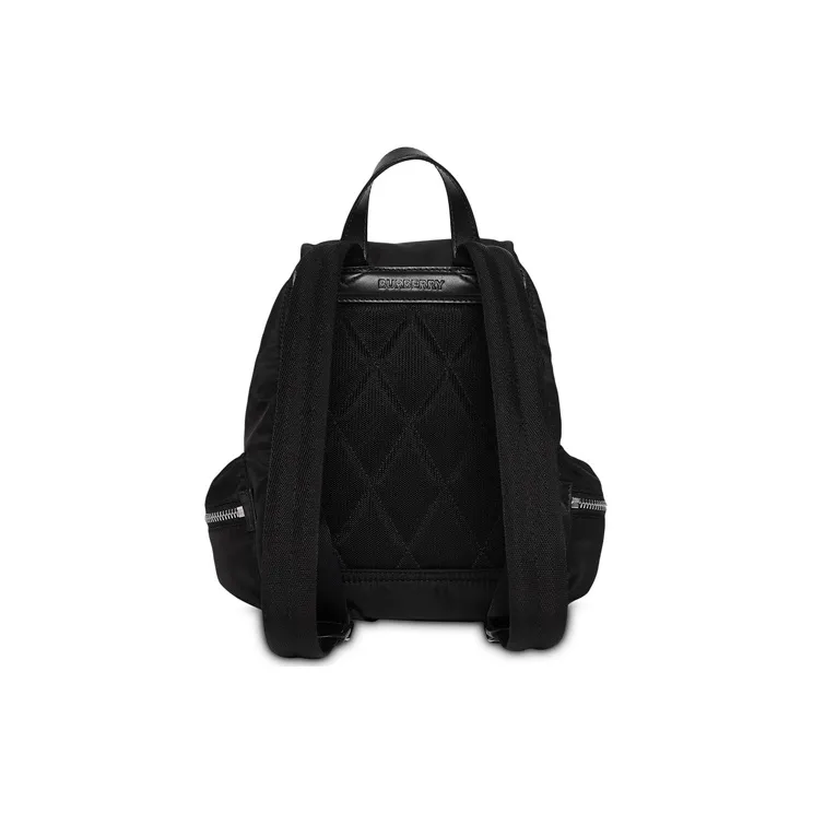 Burberry Small Backpack 'Black'-2