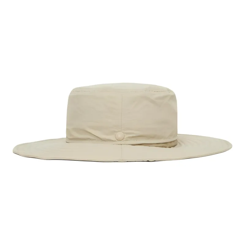 THE NORTH FACE Nylon Bucket Hats Unisex Beige-1