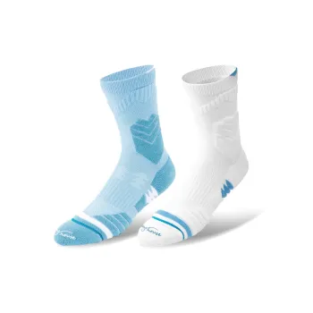FUGEER Basketball Socks Men's 2 Pack