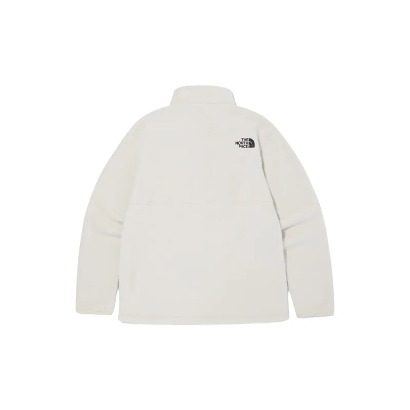 THE NORTH FACE Sweatshirt Men's White Sand-1