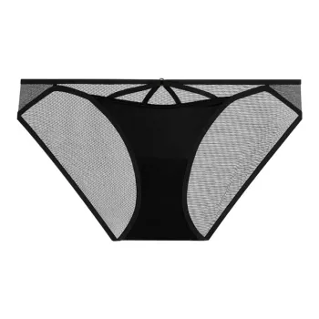 Victoria's Secret LOVE CLOUD Underpants Women's 1 Pack Black