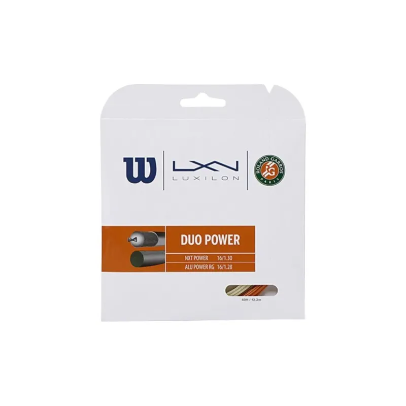 Wilson Tennis Racket Strings Polyester-23