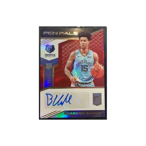 PANINI Clarke Player Card Product Access Sports Cards 1 Pc