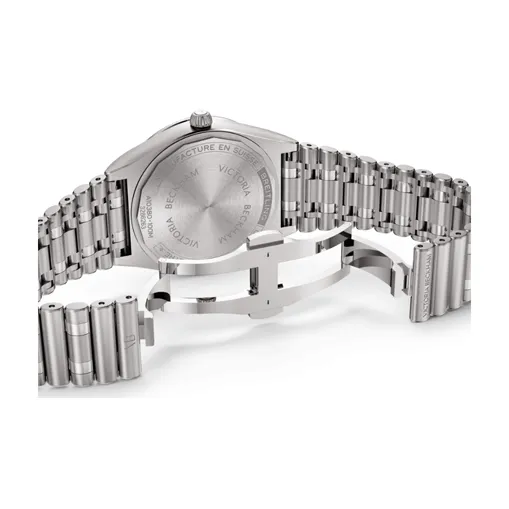 BREITLING Mechanical Chronograph Collection Automatic Mechanical Movement Women's Watch Watch 36mm White Dial-3