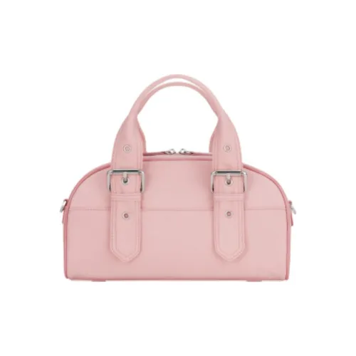 FIND KAPOOR Handbags Gray Pink