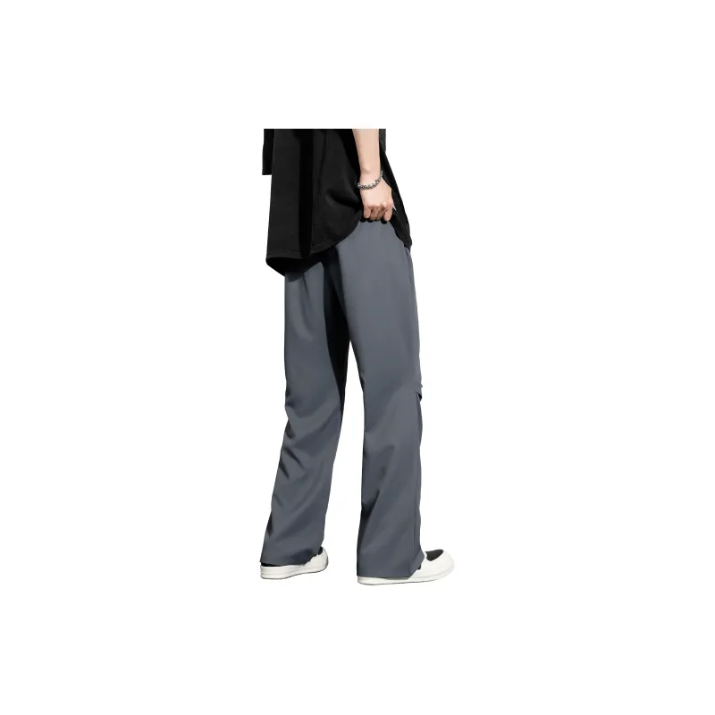RUNNINWHEEL Casual Pants Unisex Dopamine Color Palette-15