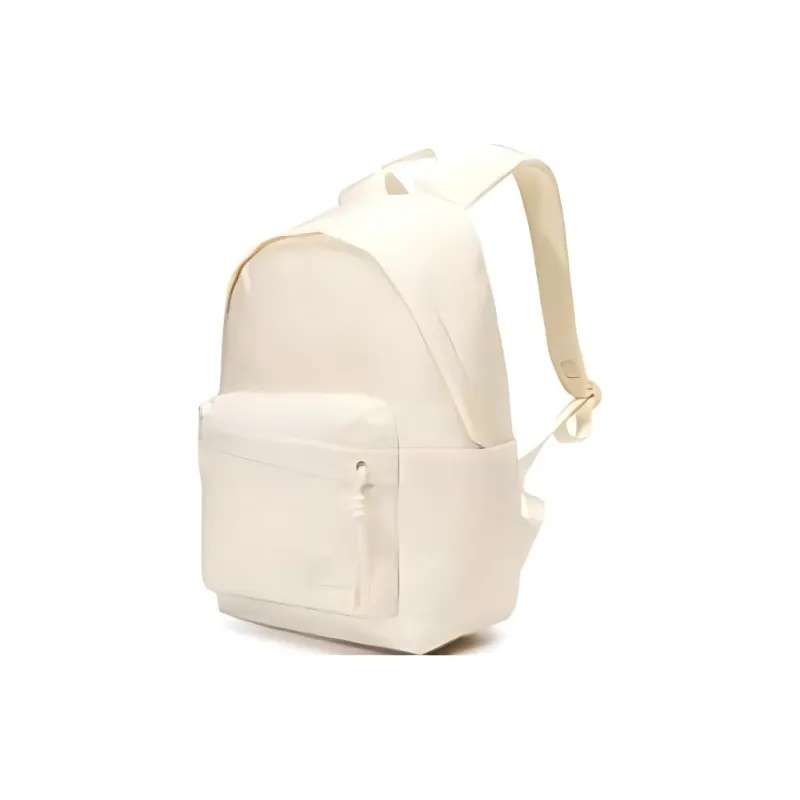 Skechers Fabric Backpack Regular Unisex Light Sand Yellow-1