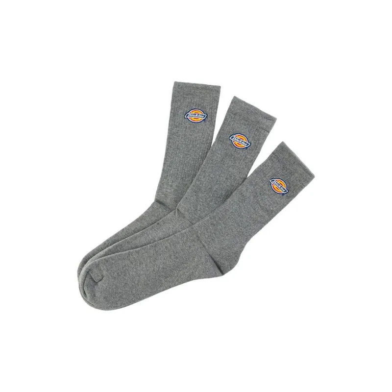 Dickies Knee-High Socks Unisex 3 Pack-5