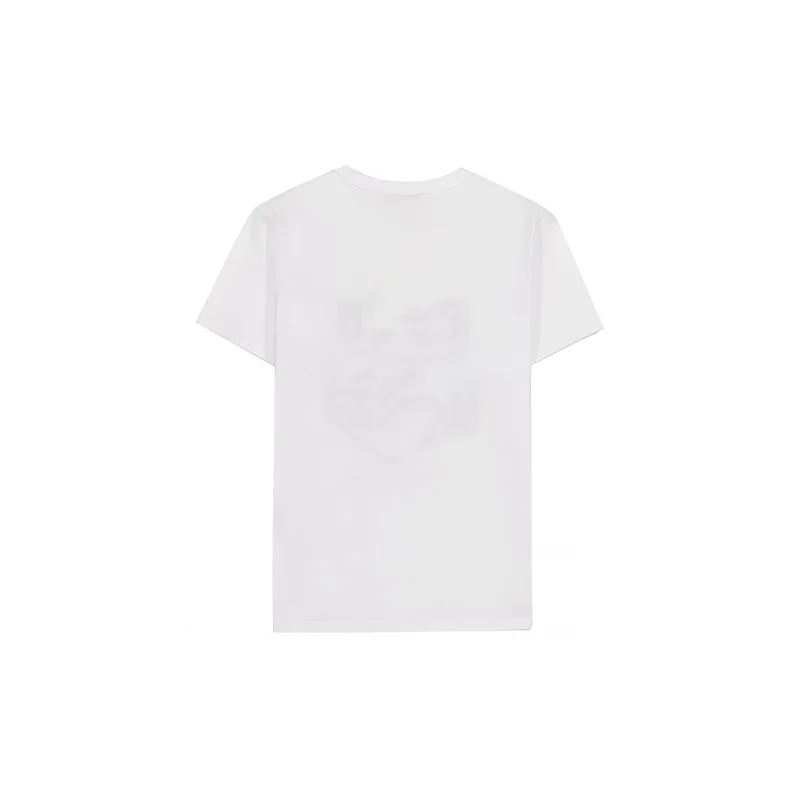 Maison Kitsune T Shirts Women's White-1