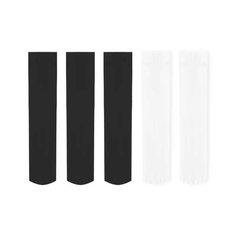 AOKANG Knee High Socks Women's 5 Pack-0