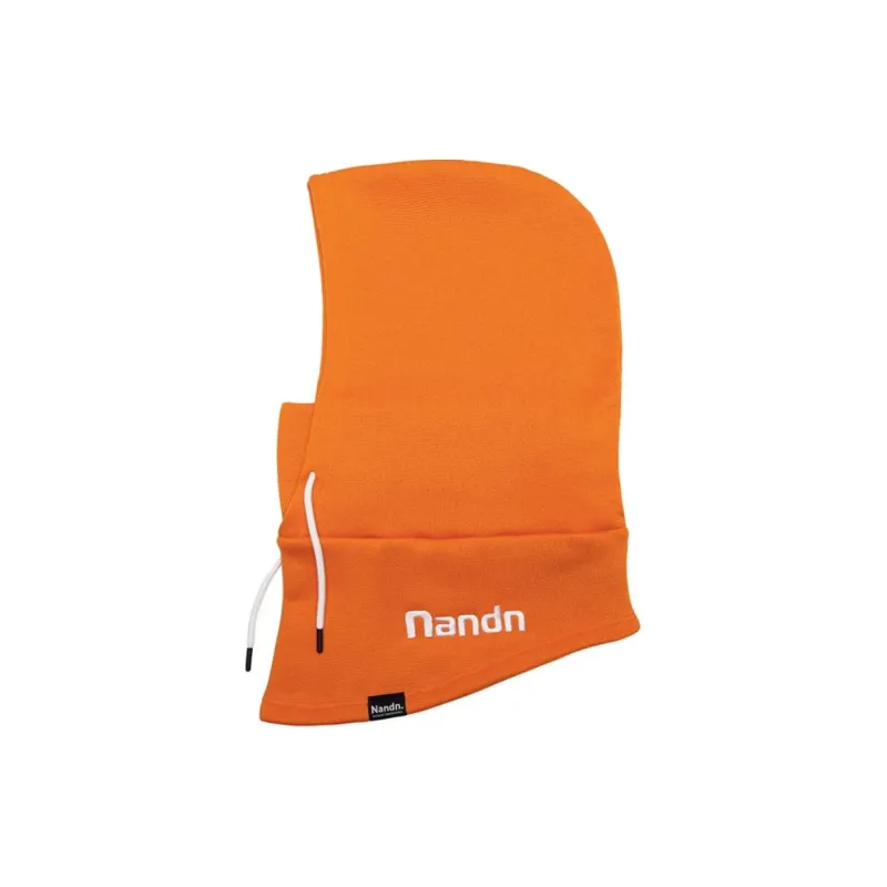NANDN Helmet Set French Terry Polar Fleece-6