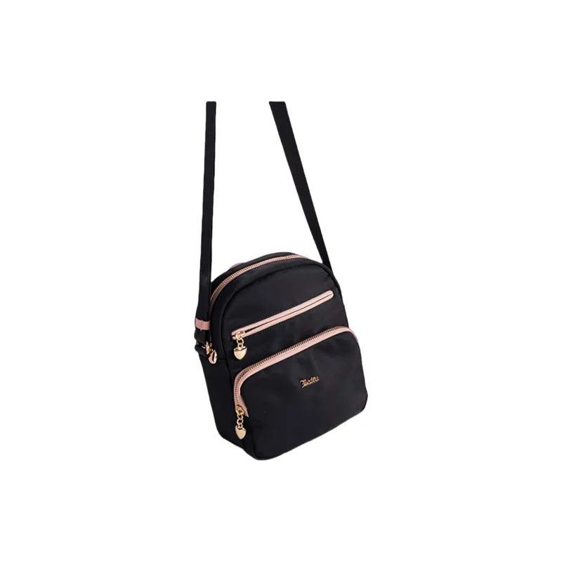 LEFF Crossbody Bags Classic Black-1
