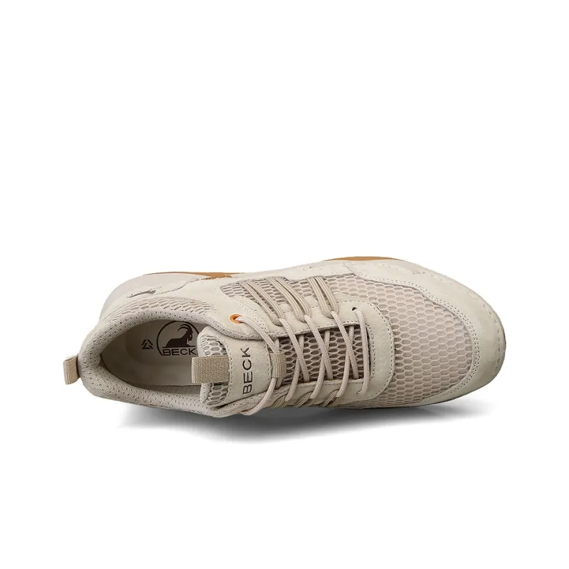 BECK Quick Dry Slip Resistant Low Top Casual Shoes Men's-4
