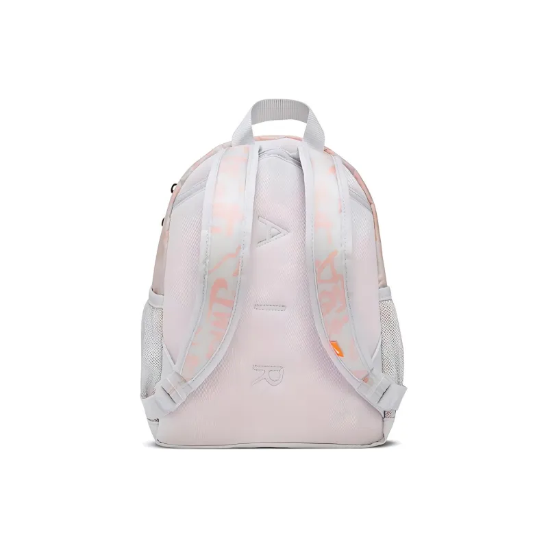 Nike Polyester Backpack Small Size Women's White-2