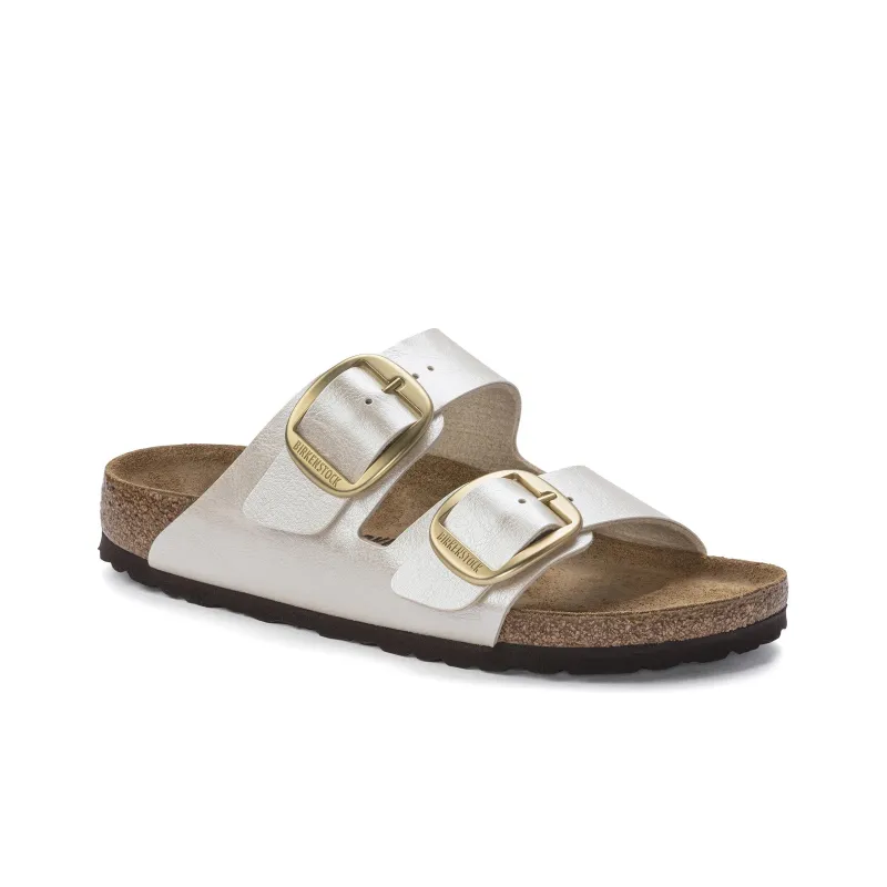 Birkenstock Arizona Leather Double-buckle Sandals-2