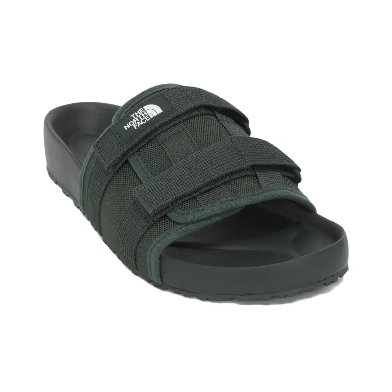 THE NORTH FACE Quick Dry Slide Slippers Unisex Green-2